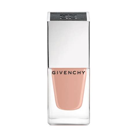 vernis beige mousseline givenchy|Givenchy Le Vernis Nail Lacquer 02 Beige Mousseline Review.